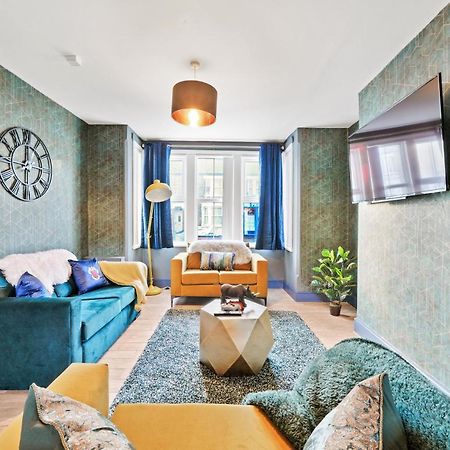 Central Luxury House With Fast Wifi Оксфорд Екстериор снимка
