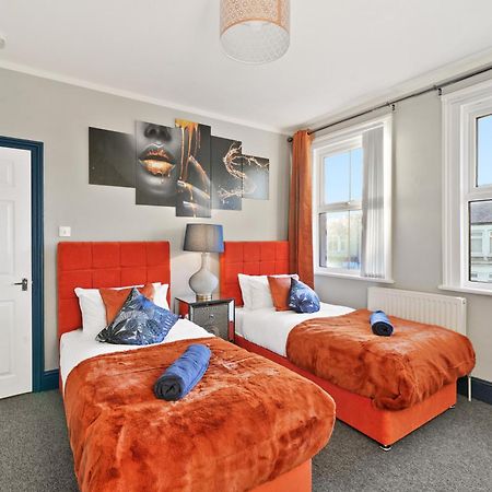 Central Luxury House With Fast Wifi Оксфорд Екстериор снимка